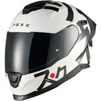 NEXX Y.100r Nippon Fullface-hjelm