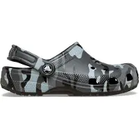 Crocs Classic Camouflage Tresko