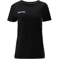 Spalding Essential Kortarmet T-skjorte