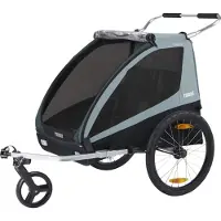 Thule Coaster Xt Sykkelvogn