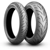 Bridgestone Battlax-t33 69w Tl Motorsykkel Sport-touring Bakdekk