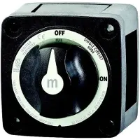 Blue Sea Systems M Series Batteribryter
