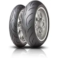 Dunlop Sportsmart Mk4 73w Tl Motorsykkel Sport-touring Bakdekk