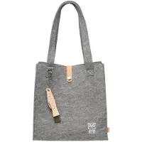 ØYO Oyo Hiking Felt Bag, soppsekk, grå