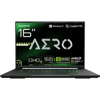 Gigabyte AERO X16 1VH-93EEC94AH 16 IPS QHD+ 165 Hz AMD Ryzen Al 7 350 16 GB DDR5 Solid-state drive capacity 1000 GB NV 1VH93EEC94AH (4719331764401)