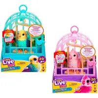 Moose Snakkende Fugler Little Live Pets