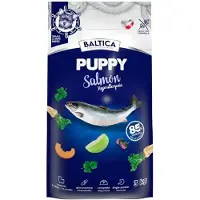 BALTICA Excellent Puppy Salmon Hypoallergenic Small breeds - tørr hundemat - 3kg