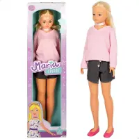 Colorbaby Maria 105cm-large Skirt Dukke