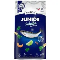 BALTICA Utmerket Junior Laks For Store Og Ekstra Store Hunderaser 3 Kg
