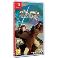 Limited Run Games Games Switch Star Wars Episode 1: Jedi Power Battles