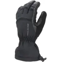 Sealskinz Southery, skihansker, svart