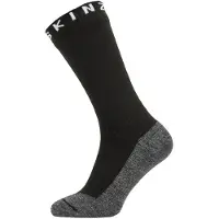 Sealskinz Nordelph, sokker, svart/grå
