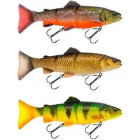 Savage Gear 3d Line Thru Trout Mykt Agn 193g 250 Mm