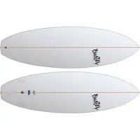 Buster K-Type Riversurfboard mønster