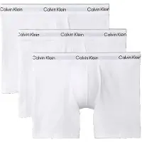 Calvin Klein Lv00nb4394 Boxers 3 Enheter