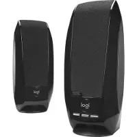 Logitech S150 Digital USB - Høyttalere - for PC - USB - 1.2 watt (Total) - svart