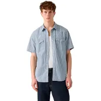 Levi's Classic Western Kortarmet Skjorte