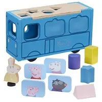 Bandai Peppa Pig Trebuss