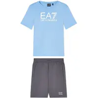 Emporio Armani 7b000302_af10375 Kortskjorte Sett