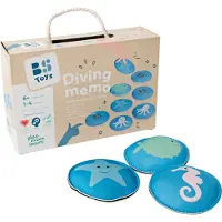 BS Toys Diving Practice Set (12 pieces)
