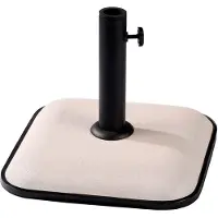 Marbueno 10457 35x35x5.2 Cm 11kg Parasollfot