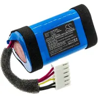 Cameron Sino Batteri til høyttaler for JBL JBLCHARGE5BLUAM, Charge 4 (kun GSP-1S3P-CH4A)