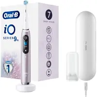 Braun Elektrisk tannbørste Braun iO Series 9 Rose Quartz (8700216013420)