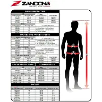 Zandona Cross Nyrebelt