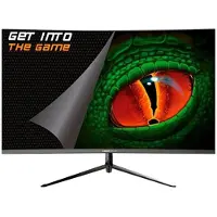 KEEP OUT Xgm27cv3 27´´ Fhd Hva Led 120hz Gaming-skjerm