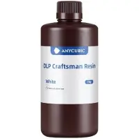 Anycubic DLP Craftsman Resin (hvit)