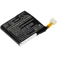 Cameron Sino Batteri til smartklokke for LG Watch Urbane, W150
