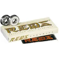 Bones Ceramic Reds 8 Pk Set Lager