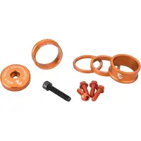 Wolf Tooth Anodized Spacer Kit Styrelager