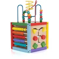 Robin Cool Montessori-metoden Newton Aktivitetssenter Looping