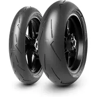 Pirelli Diablo Supercorsa V4 Sc1 66v Tl Motorsykkel Sport-touring Bakdekk