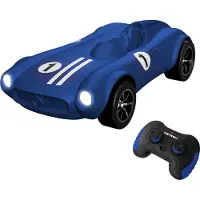 KIDYWOLF Fjernkontroll Bil - Kidycar - 1:12 - Blå - - OneSize - Bil