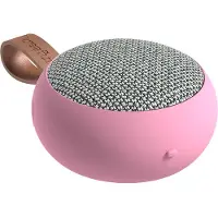 Kreafunk Høyttaler aGO II – Bluetooth – Fresh Rosa - - OneSize - Høyttalere