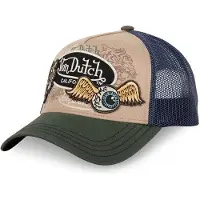 Von Dutch Vd/1/ct/patches/07 Cap