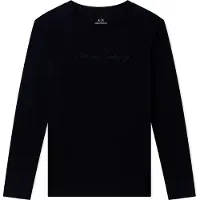 Armani Exchange Xw001456_af10356 Langarmet T-skjorte