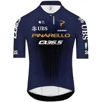 Q36.5 Gregarius Pro Cycling 2026 Kort Ermet Trøye