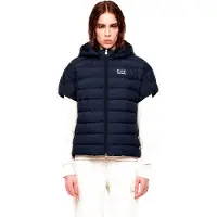 Emporio Armani for woman. 7W000477_AF12476 Puffer Core Lady Jacket Grey (S), Casual, Sport, Sportswear, Multisport, Polyester, Short sleeve, Sleeveless