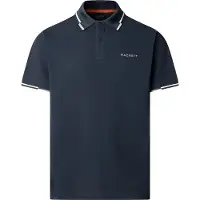Hackett Coast Tipped Kortermet Poloskjorte