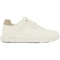 Armani Exchange for man. XM001722AF17540MZ754 Trainers Touch white (39.5), Flat, Laces, Casual