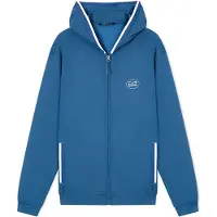 Emporio Armani for man. 7M001544_AF13289 Tennis Club sweatshirt blue (3XL), Casual, Sport, Sportswear, Multisport, Polyester, Short sleeve