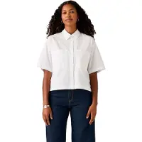 Levi's Harlie Kortarmet Skjorte