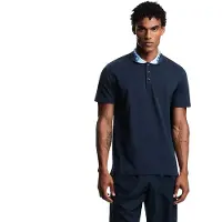 Emporio Armani Em000571_af20432 Kortermet Poloskjorte