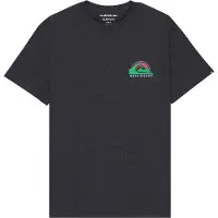 Quiksilver Hellbender Kortarmet T-skjorte