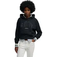 Superdry Country Club Varsity Hettegenser