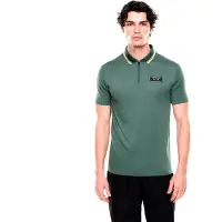 Emporio Armani 7m001333_af13739 Kortermet Poloskjorte