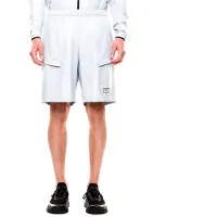 EA7 for man. 7M001377_AF13392 Ventus7 Shorts M Blue (M), Sport, Sportswear, Multisport, Polyester